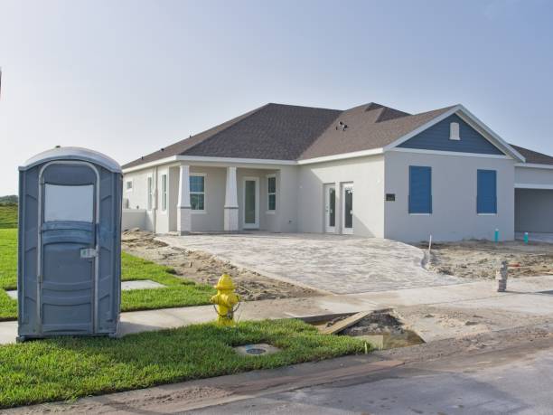 Best Portable restroom trailer rental  in Jarales, NM